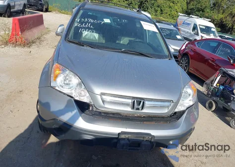 2008 Honda Cr-V Ex-L из США, поврежденный, VIN 5J6RE48738L020183